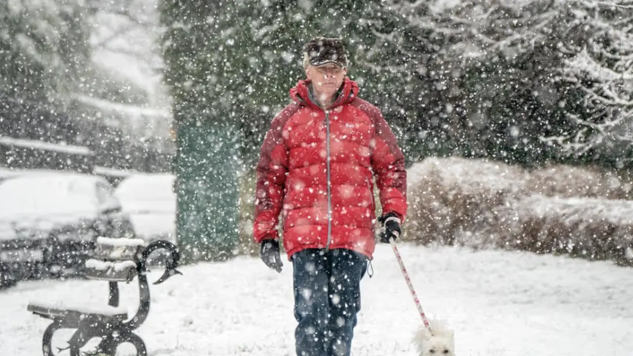 فرص تساقط الثلوج تلاحق المناطق الجبلية خلال شهر مارس القادم بمختلف الأنحاء